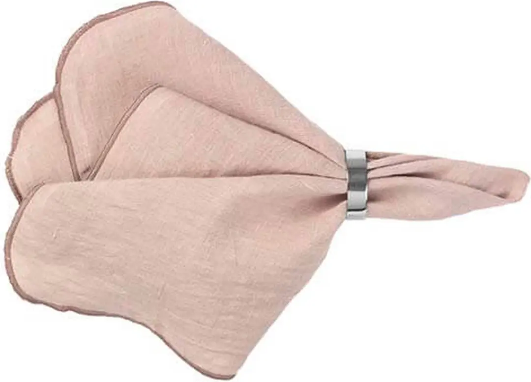 Broste Copenhagen Gracie Linnen Servet