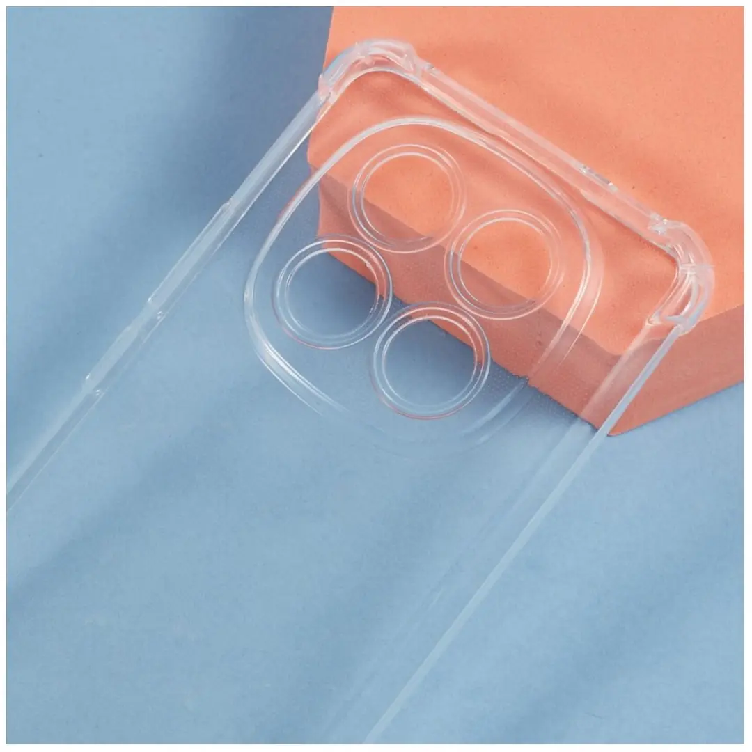 Selected Schokbestendig Hoesje Xiaomi Redmi Note 15 Pro - Transparant