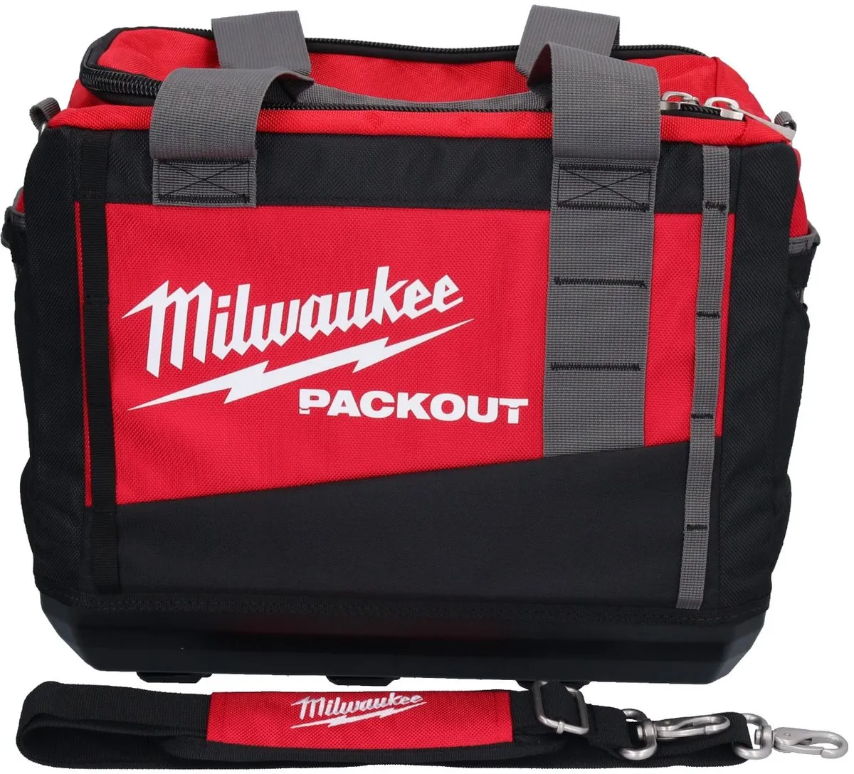 Milwaukee Packout Duffel-Bag 15/38cm - Blauw - afbeelding 2 van 6