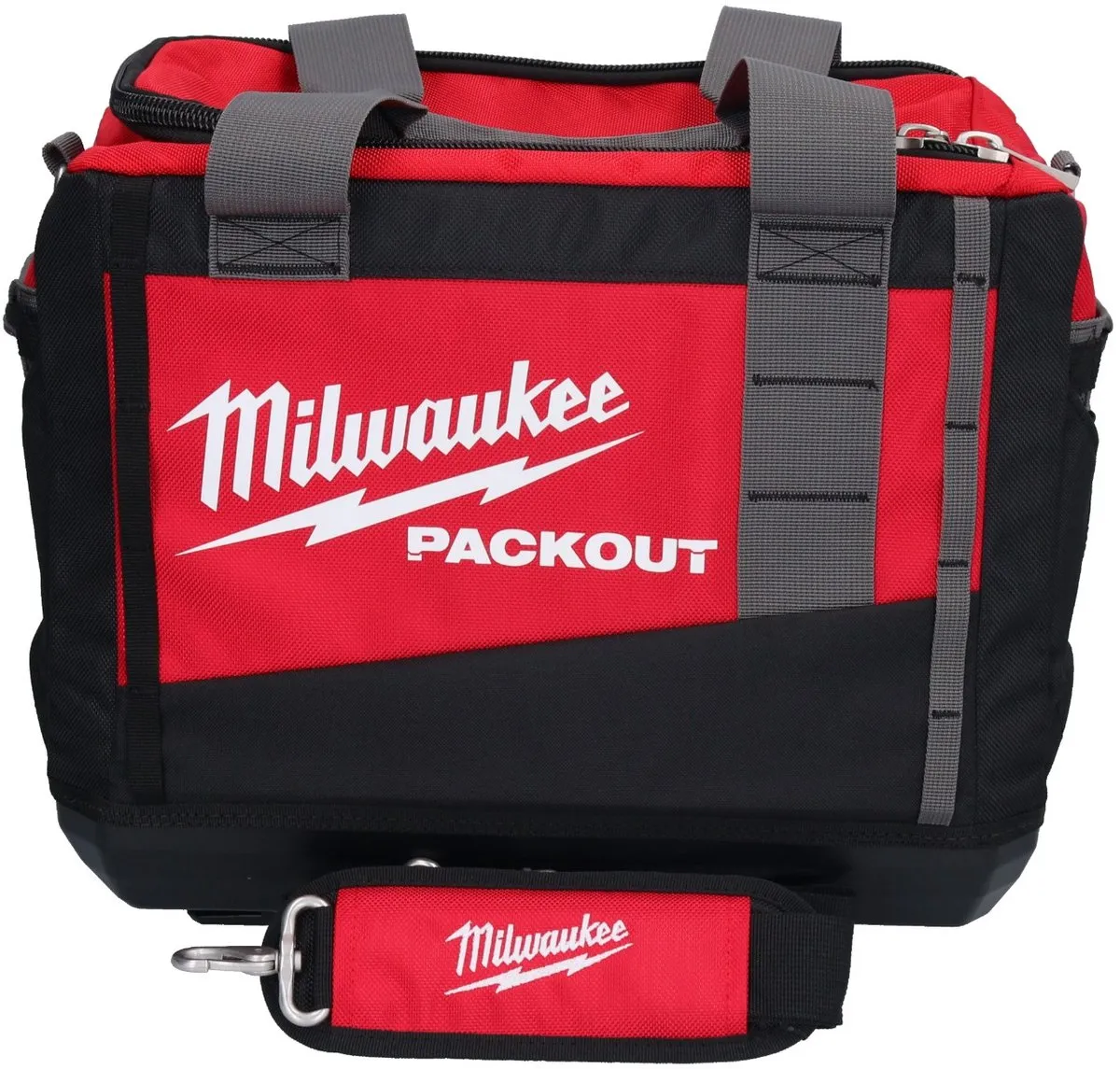 Milwaukee Packout Duffel-Bag 15/38cm - Blauw - afbeelding 5 van 6
