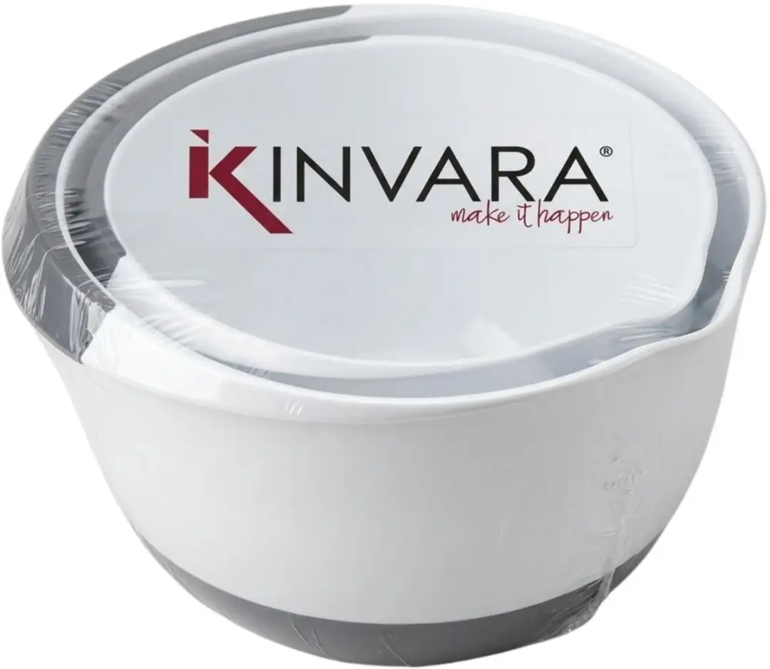 Excellent Houseware Kinvara Beslagkommen Set 2-delig