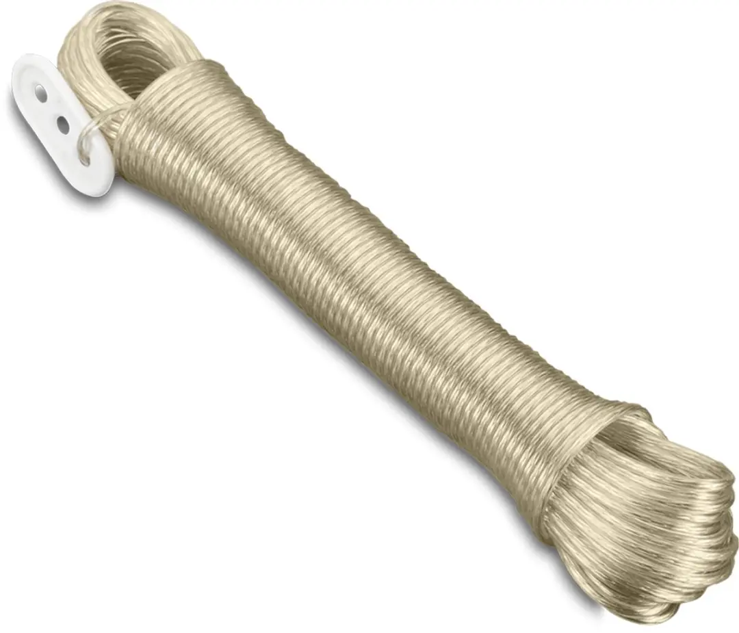 Metaltex Waslijndraad 20m