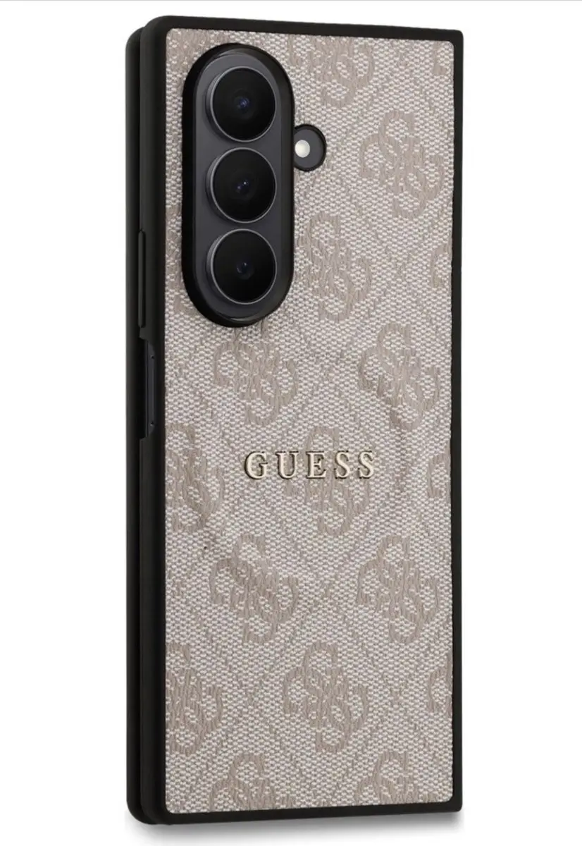 GUESS Hoesje Samsung Galaxy Z Fold8 Ultra