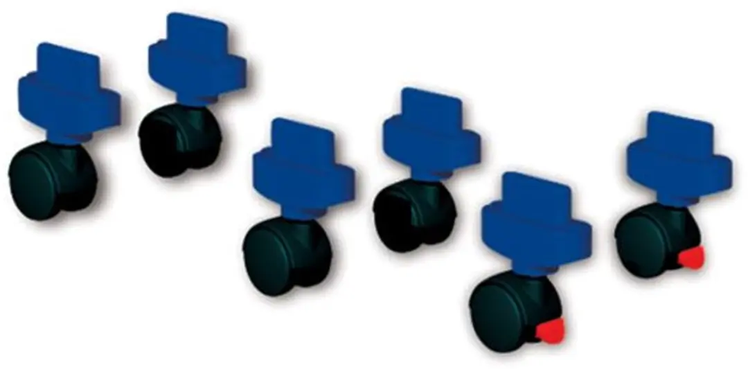Araven Wielset 4 Stuks
