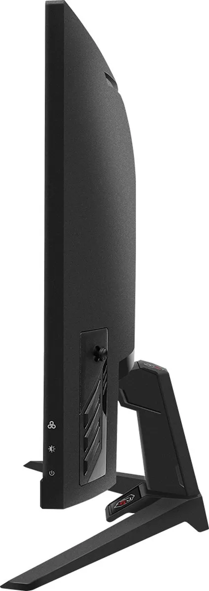 Western Digital Asrock PG27F15RS1A Gaming Monitor 27" - 240Hz VA Curved - Zwart