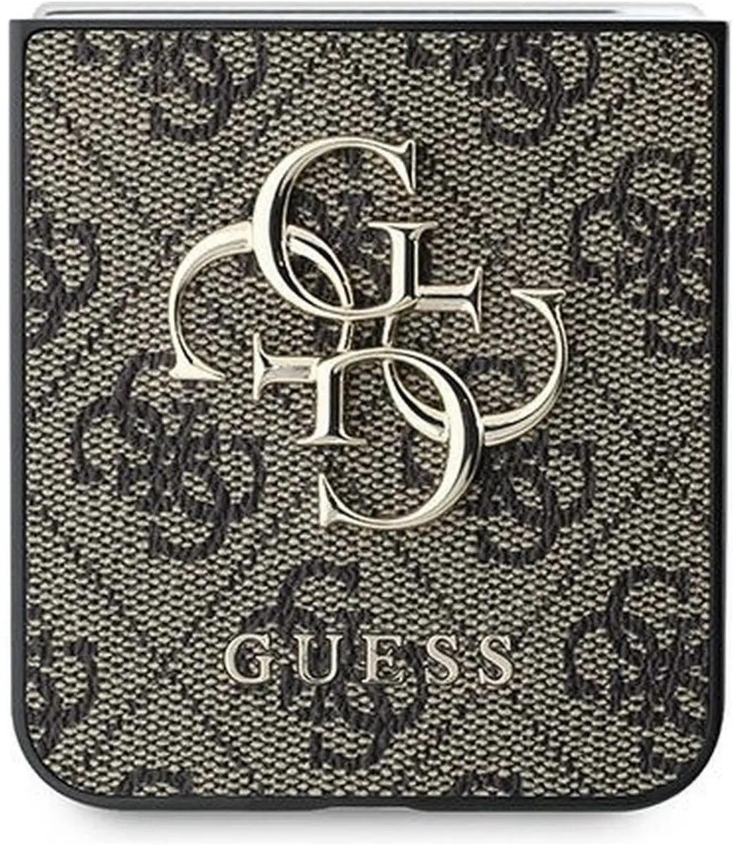 GUESS Hoesje 15143 - Samsung Galaxy Z Flip 8 - Transparant