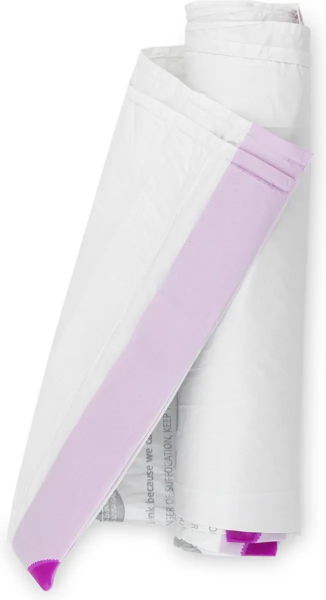 Brabantia PerfectFit Afvalzakken 12L - 20 Stuks