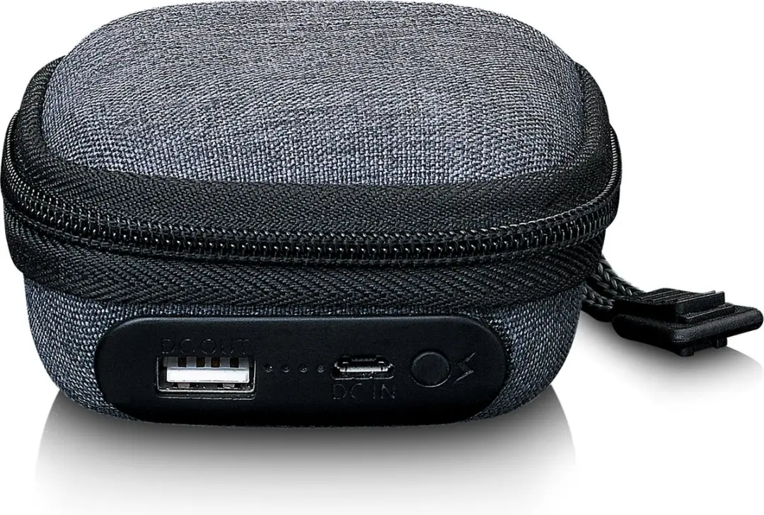 Nedis Lenco PBC-10GY Powerbank Case