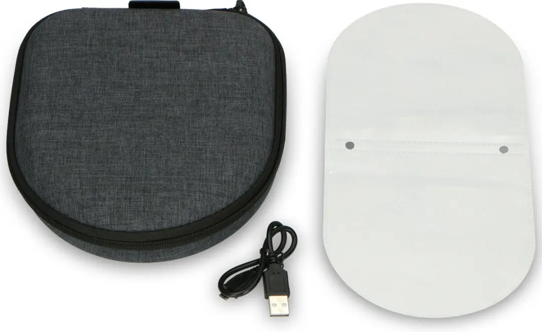 Nedis PBC-50GY Powerbank Case - 5000mAh - Grijs