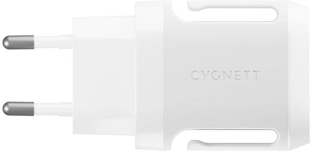 Cygnett PowerMaxx 30W PD GaN Wall Charger - Wit