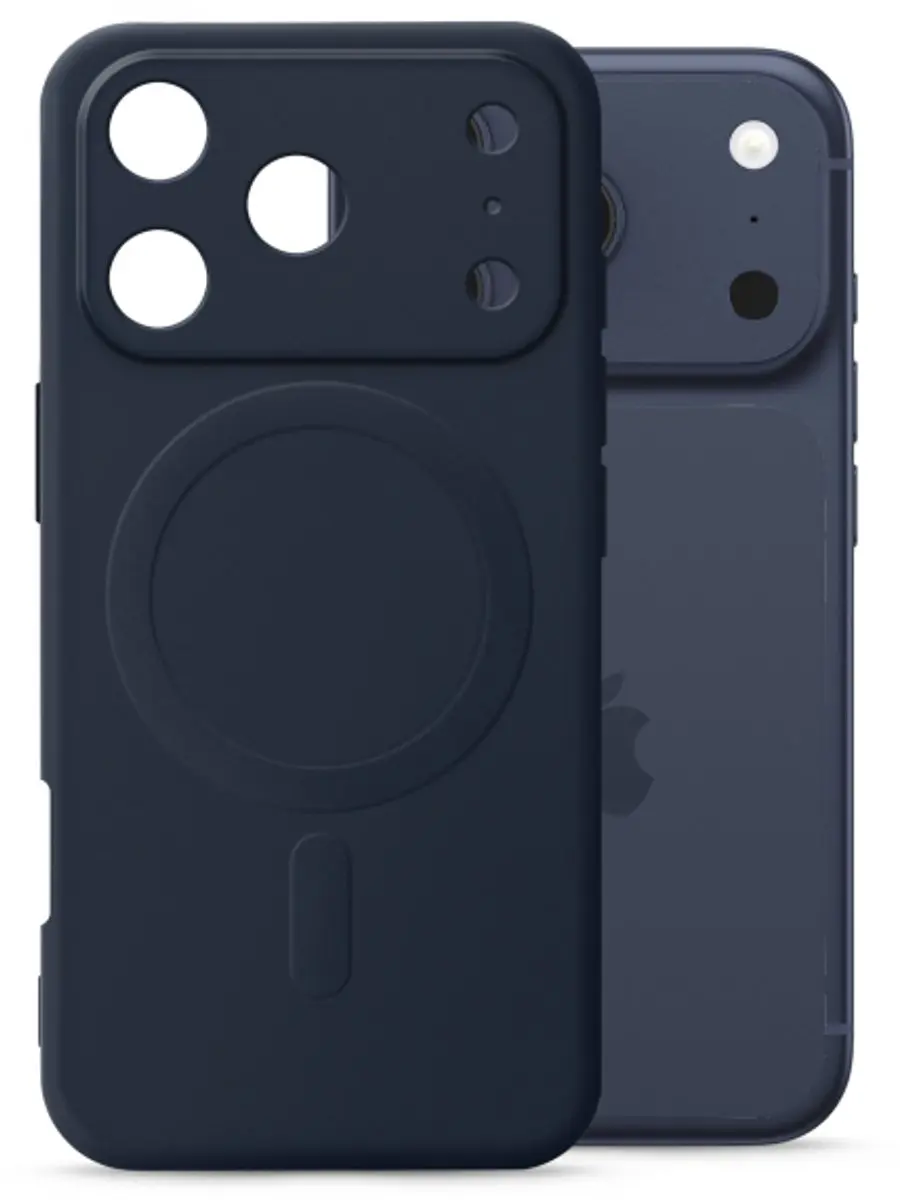 My Style Protective Flex MagSafe Case iPhone 18 Pro