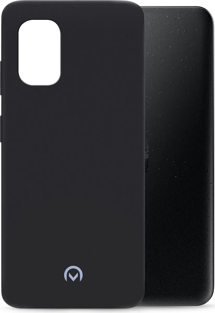 Mobilize Nokia G60 5G Hoesje - TPU - Zwart
