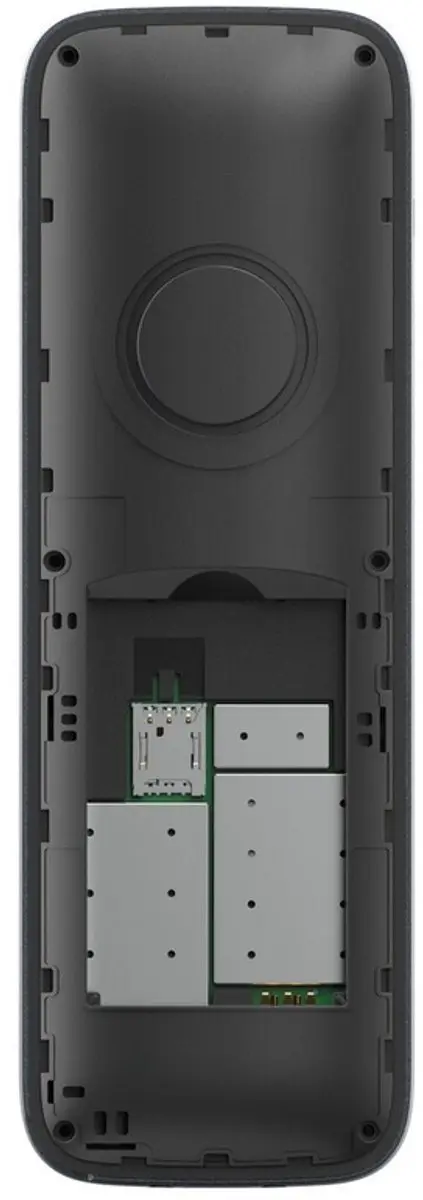 Gigaset Mobiele Telefoon 600 - Antraciet