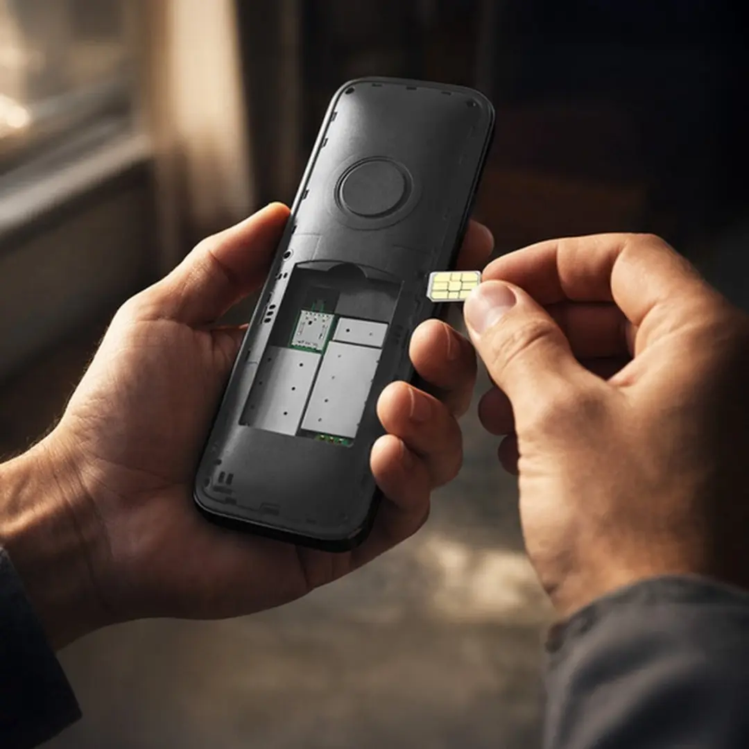 Gigaset Mobiele Telefoon 600 - Antraciet