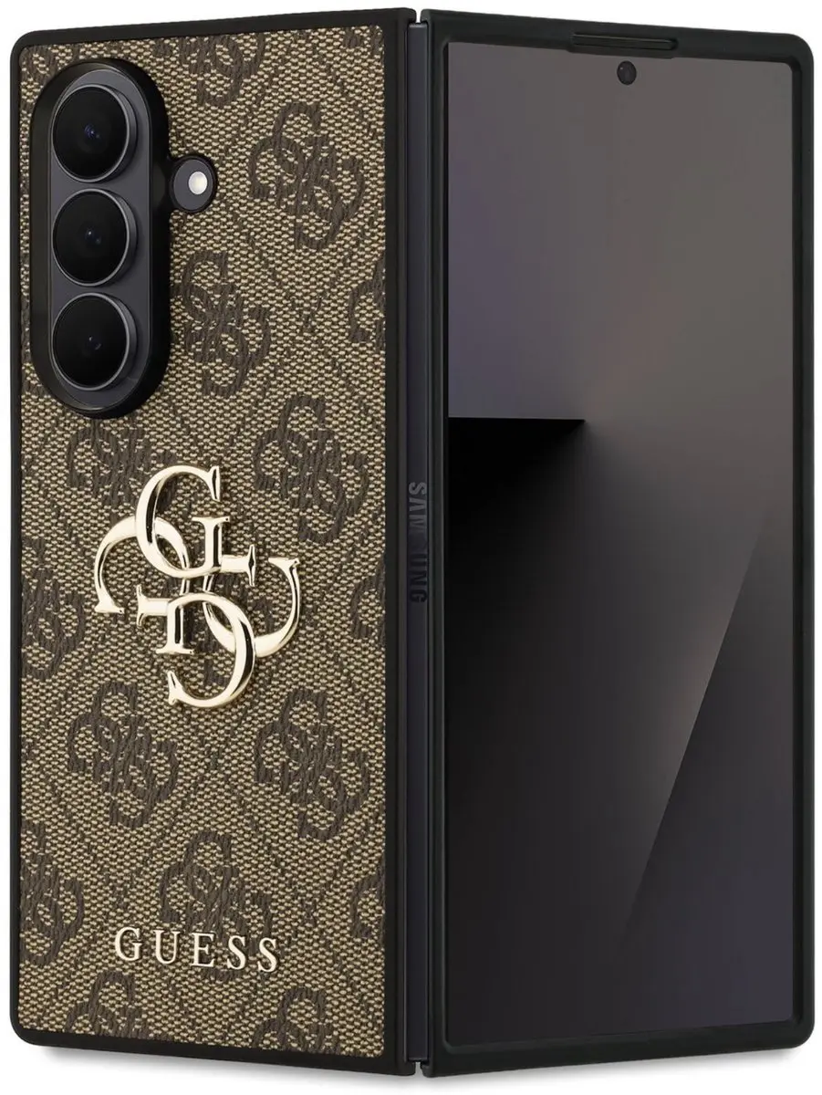 GUESS 4G-hoesje 15155 - Bruin