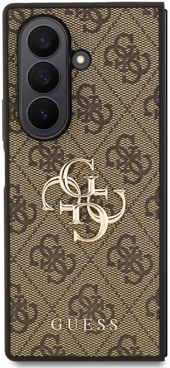 GUESS 4G-hoesje 15155 - Bruin