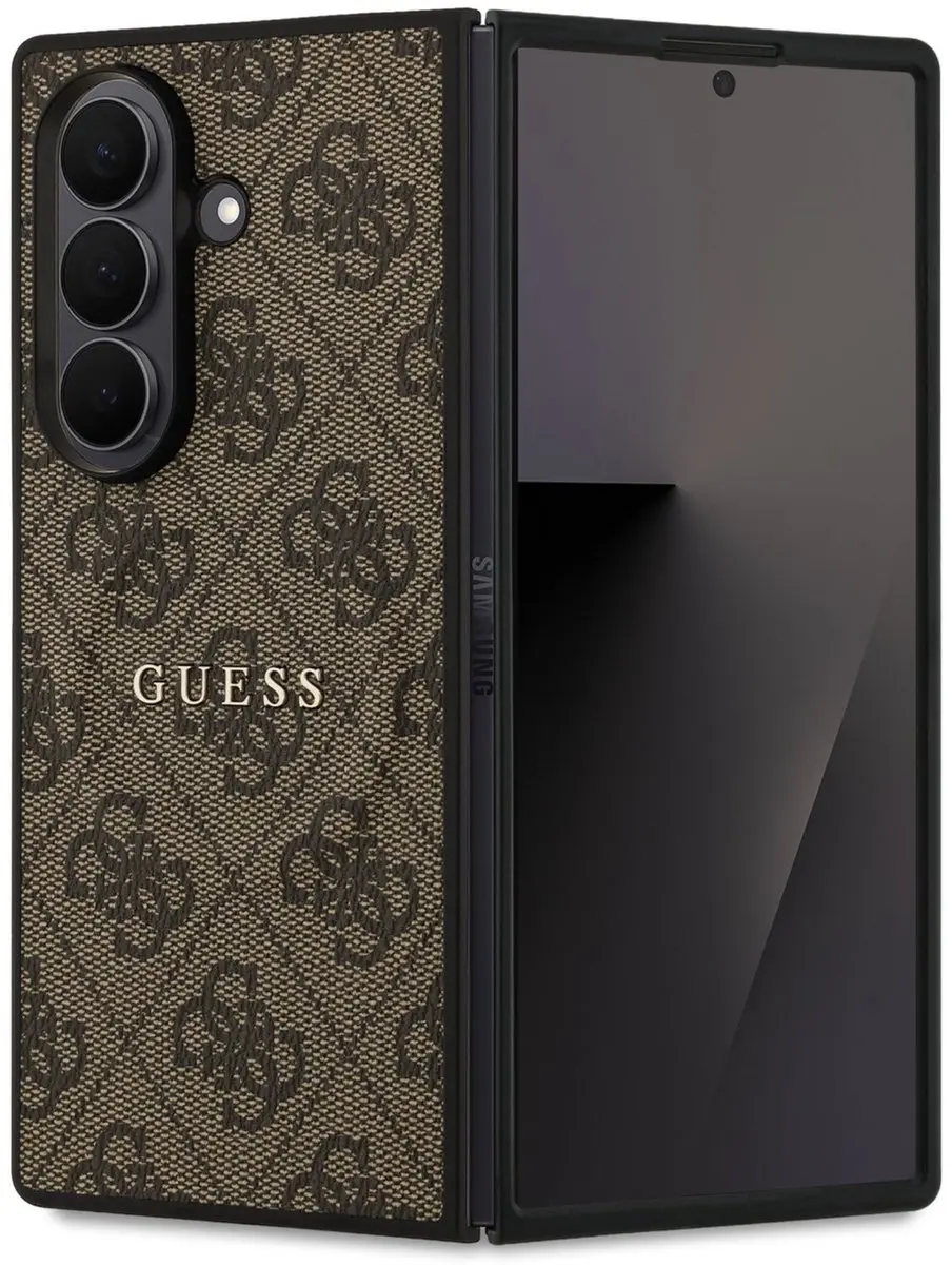 GUESS 4G-hoesje 15155 - Bruin
