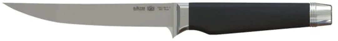 DeBuyer Fibre Karbon Fileermes 16cm - Zilver/Zwart