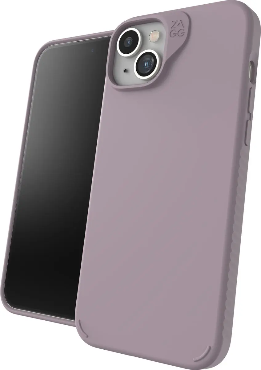 ZAGG Manhattan Snap Hoesje 702312685 - Paars
