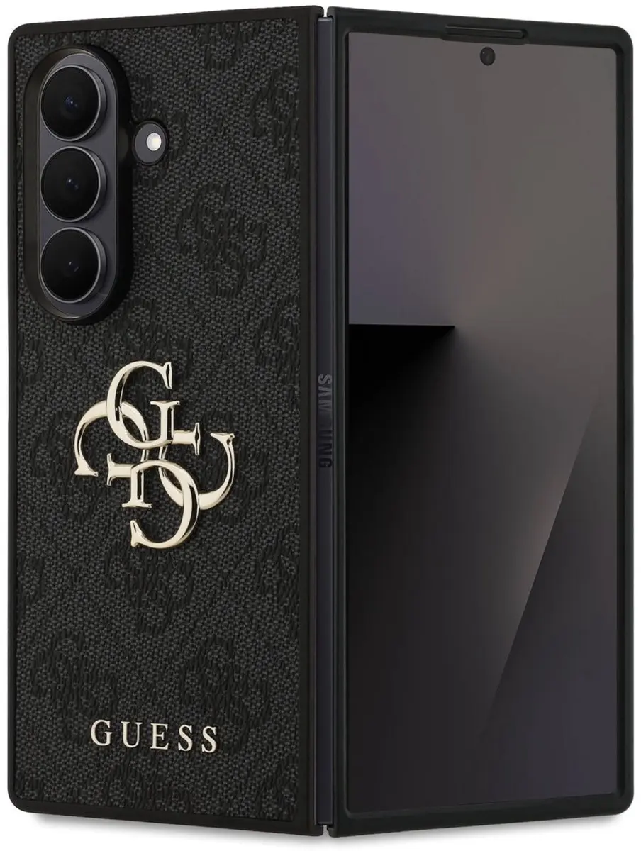 GUESS Hoesje 15156 - Samsung Galaxy Z Fold8 Ultra - Transparant