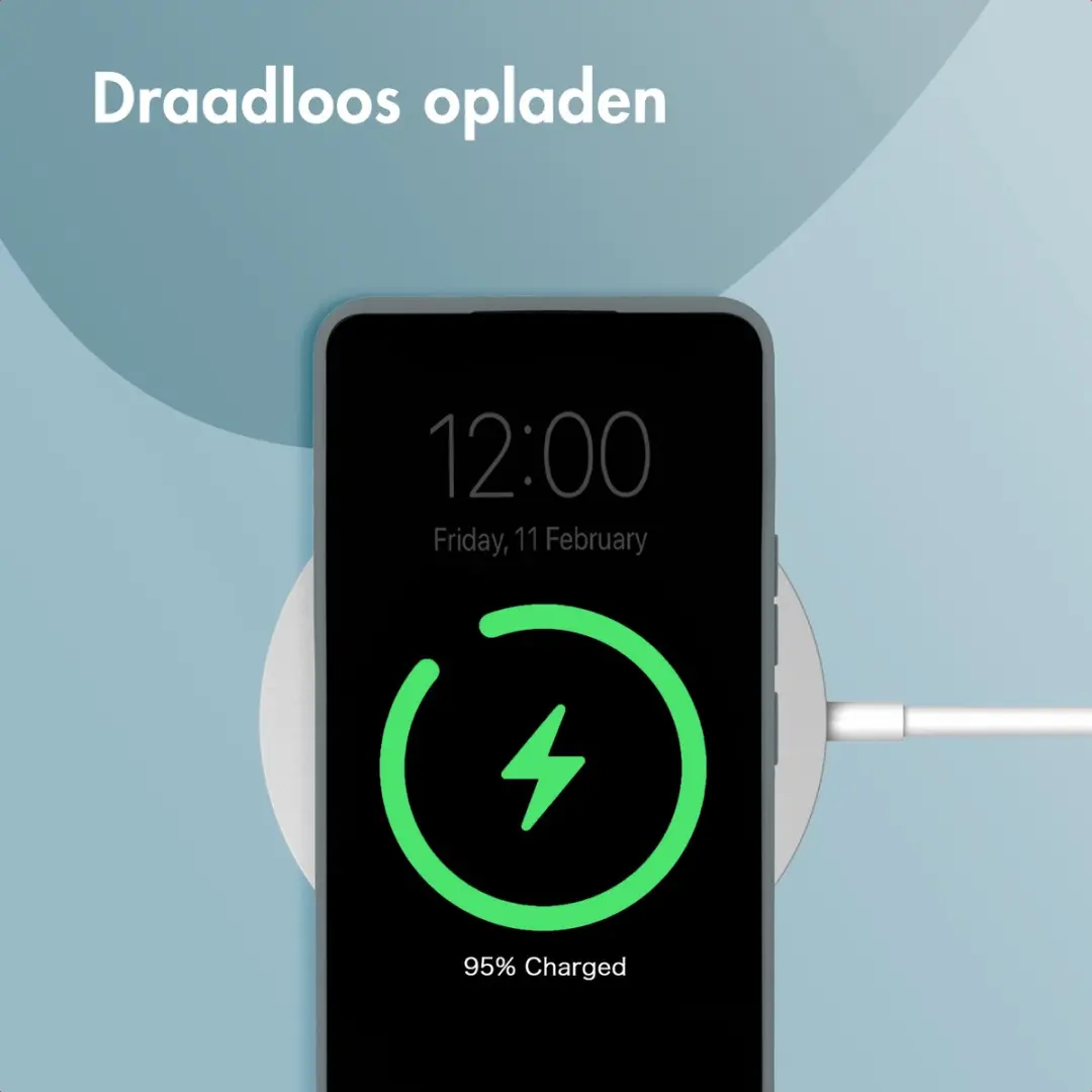 imoshion Hoesje Xiaomi Redmi Note 15 Pro 4G Pine Green