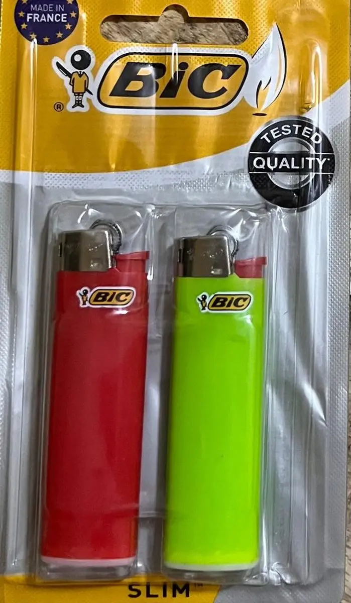 Bic Aanstekers
