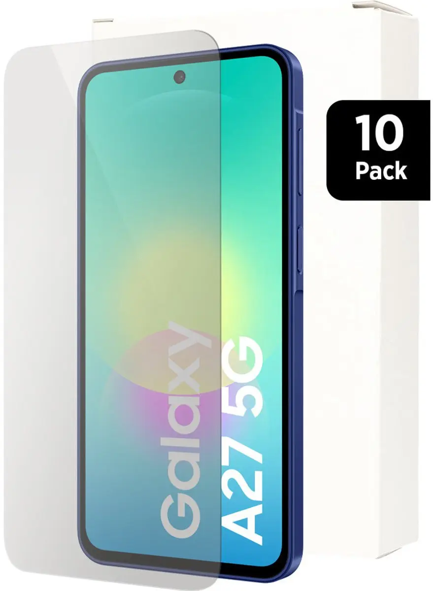 Mobiparts Screenprotector Samsung Galaxy A27