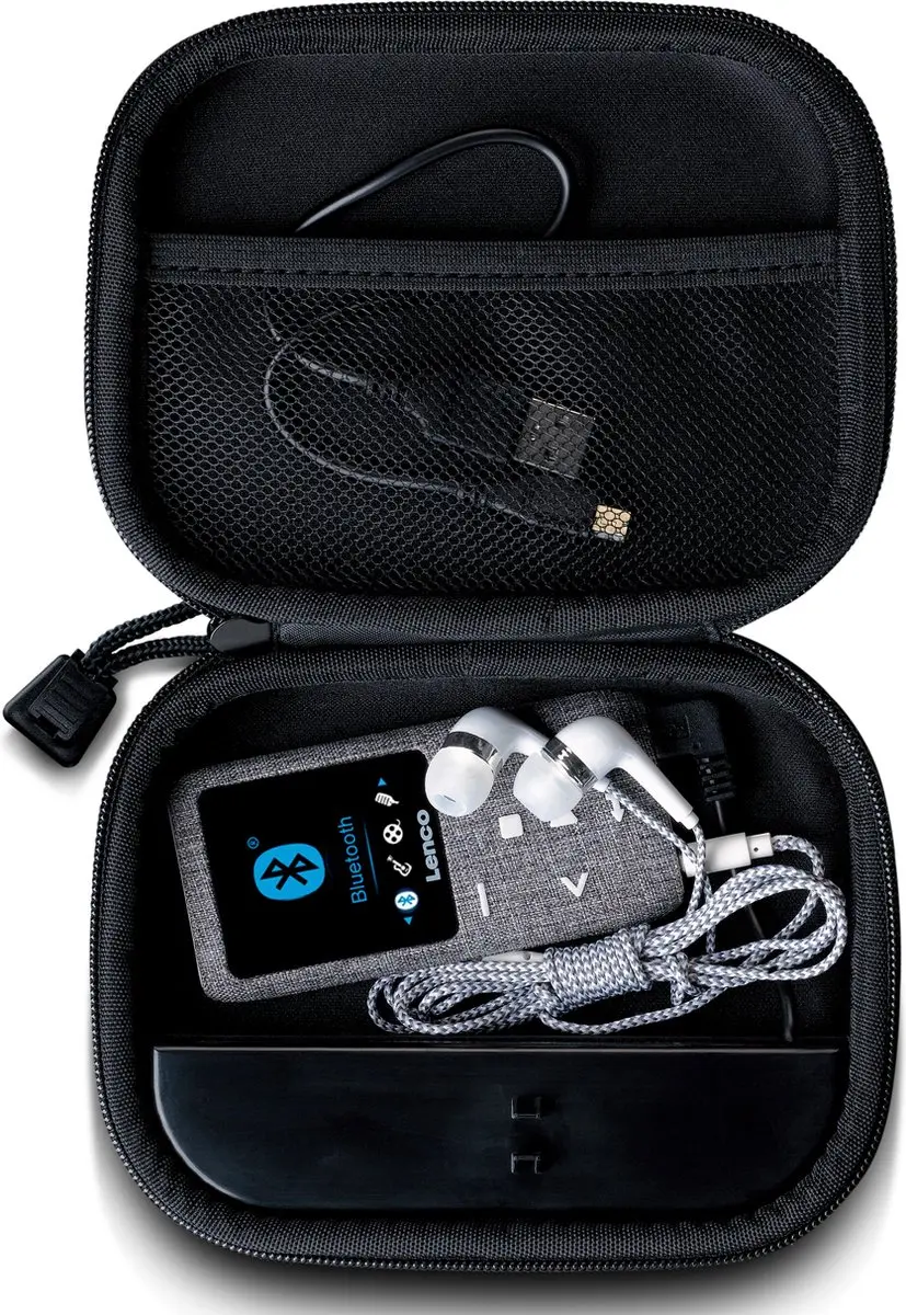 Nedis PBC-20GY Powerbank Case - 2200mAh - Grijs