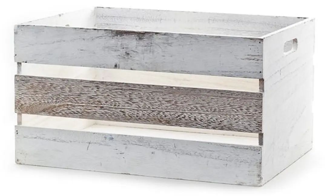 Cosy&Trendy Opslagbox Hout 40x30x22cm