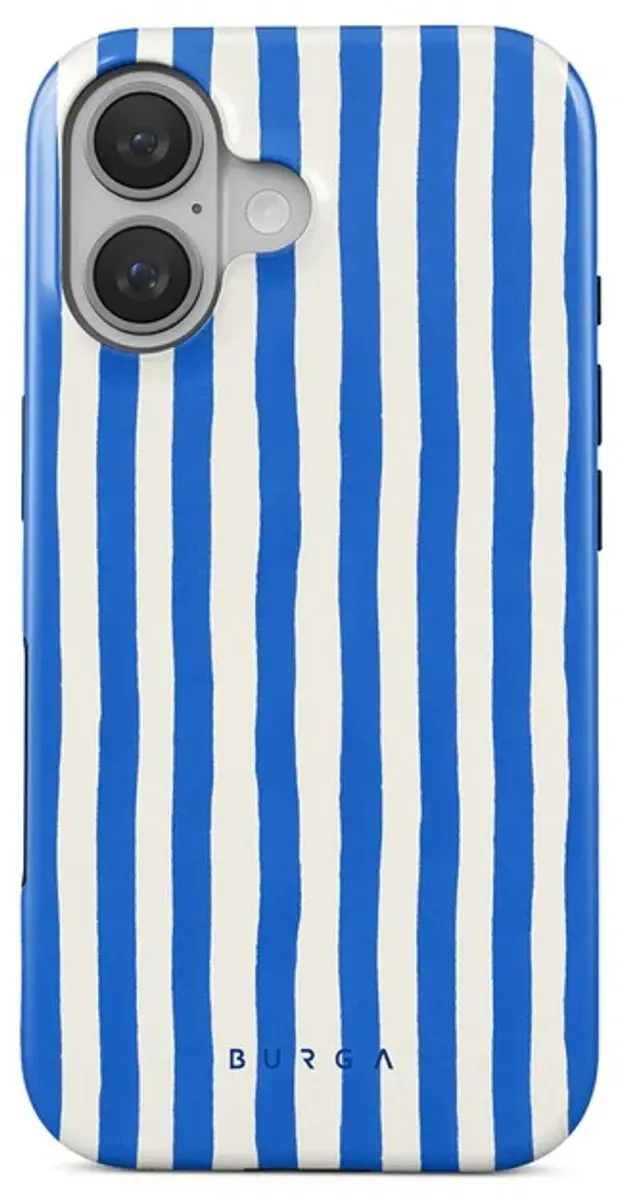 Burga Tough Backcover iPhone 16
