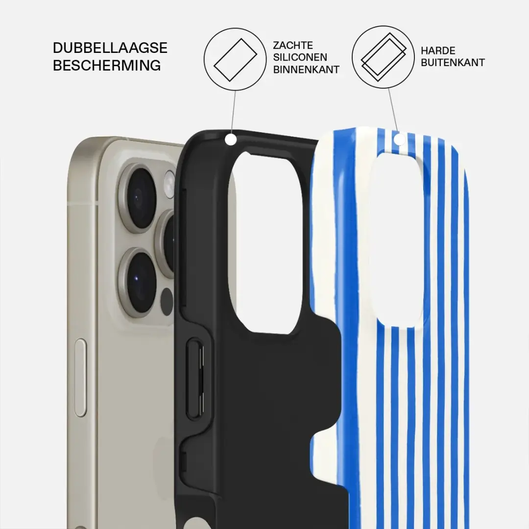 Burga Tough Backcover iPhone 16 Pro MagSafe - Kafenio