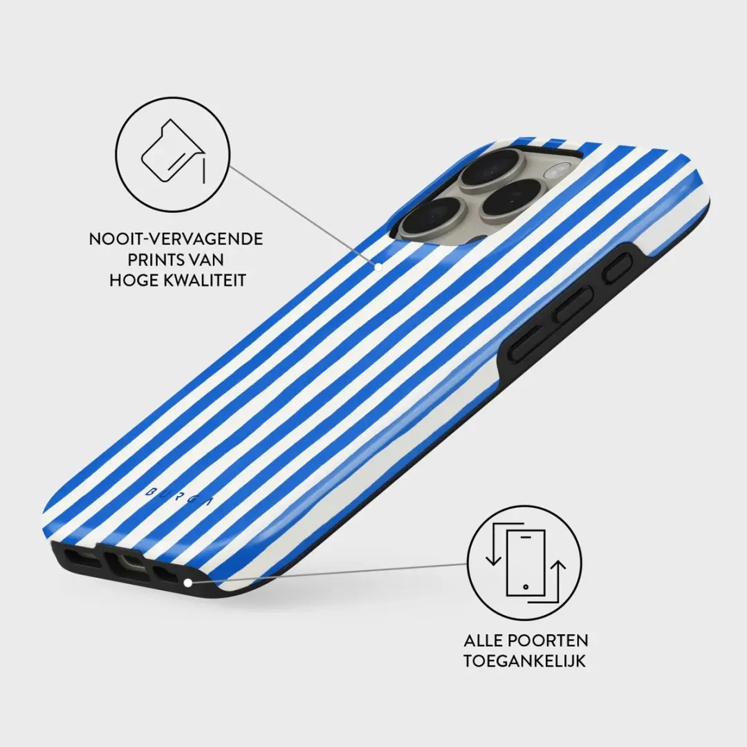 Burga Tough Backcover iPhone 16 Pro MagSafe - Kafenio