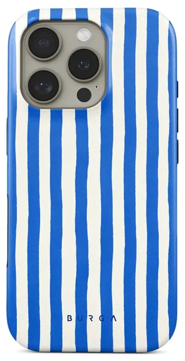 Burga Tough Backcover iPhone 16 Pro MagSafe