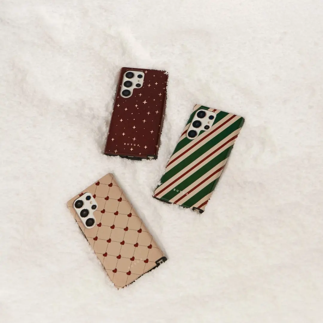 Burga Tough Case iPhone 15 Pro XM_08_IP15PRO_TH - North Pole