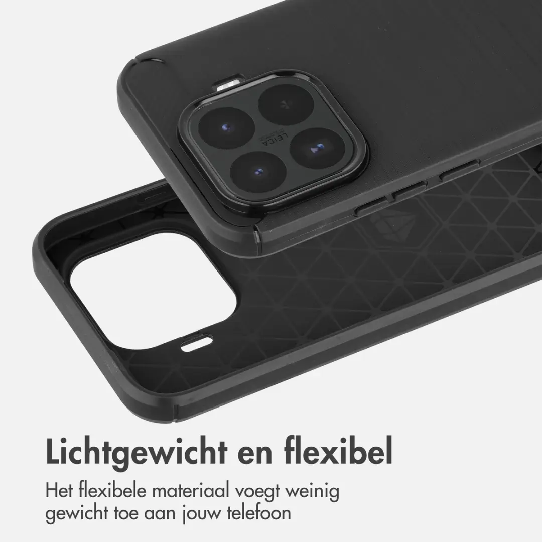 Imoshion Hoesje Xiaomi 17T - Zwart