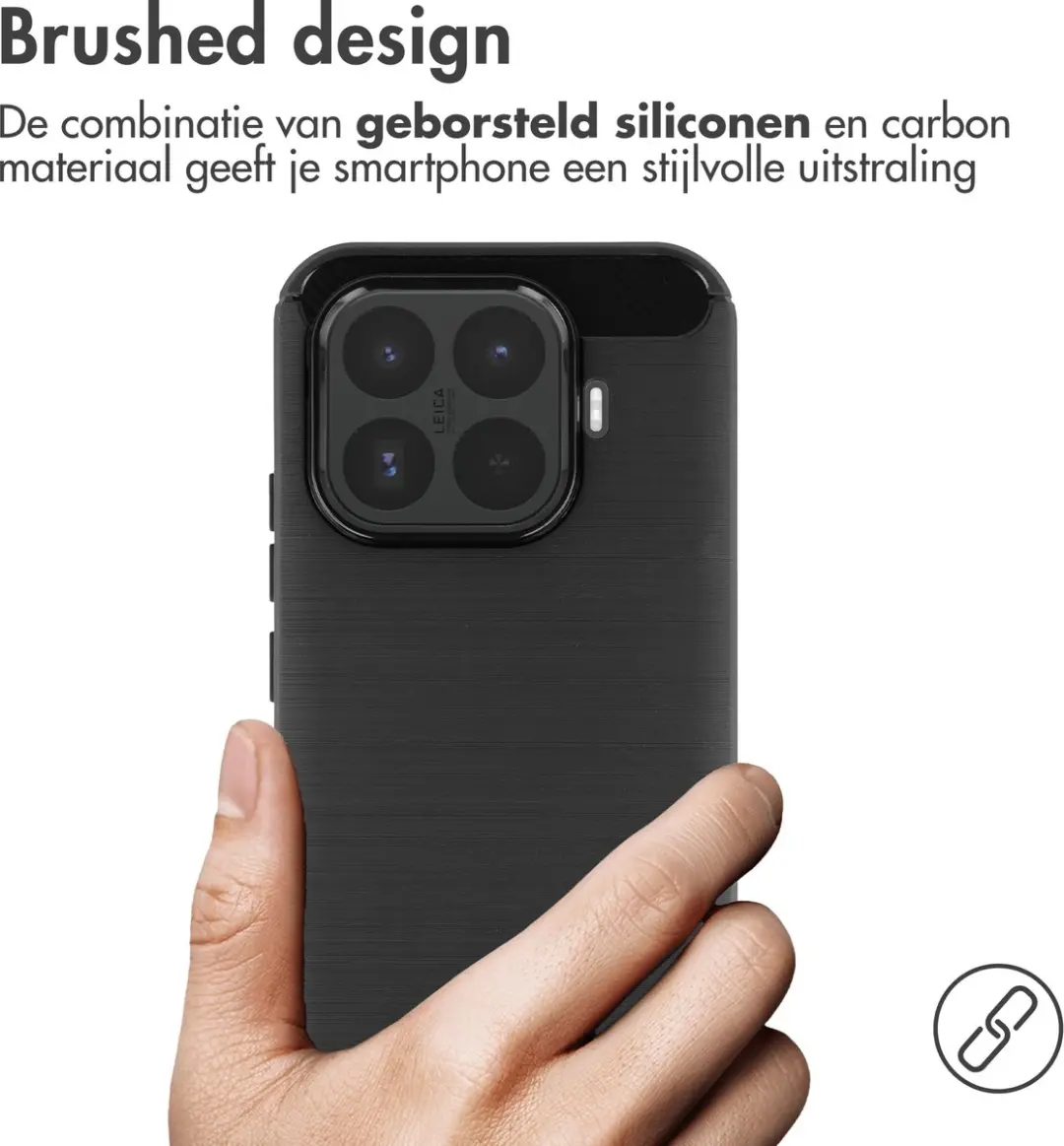 Imoshion Hoesje Xiaomi 17T - Zwart
