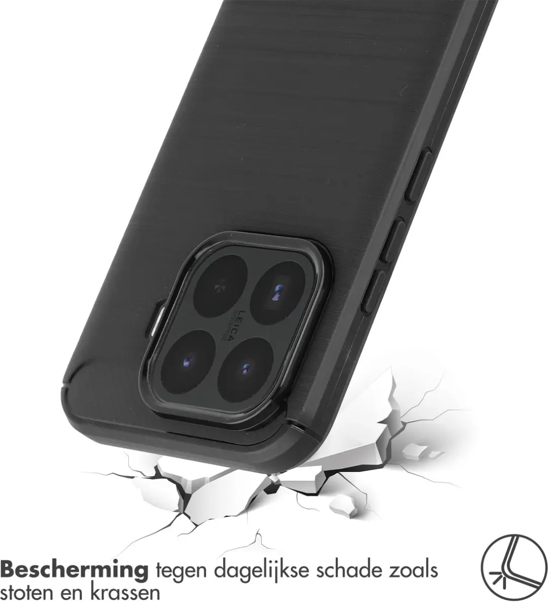 Imoshion Hoesje Xiaomi 17T - Zwart