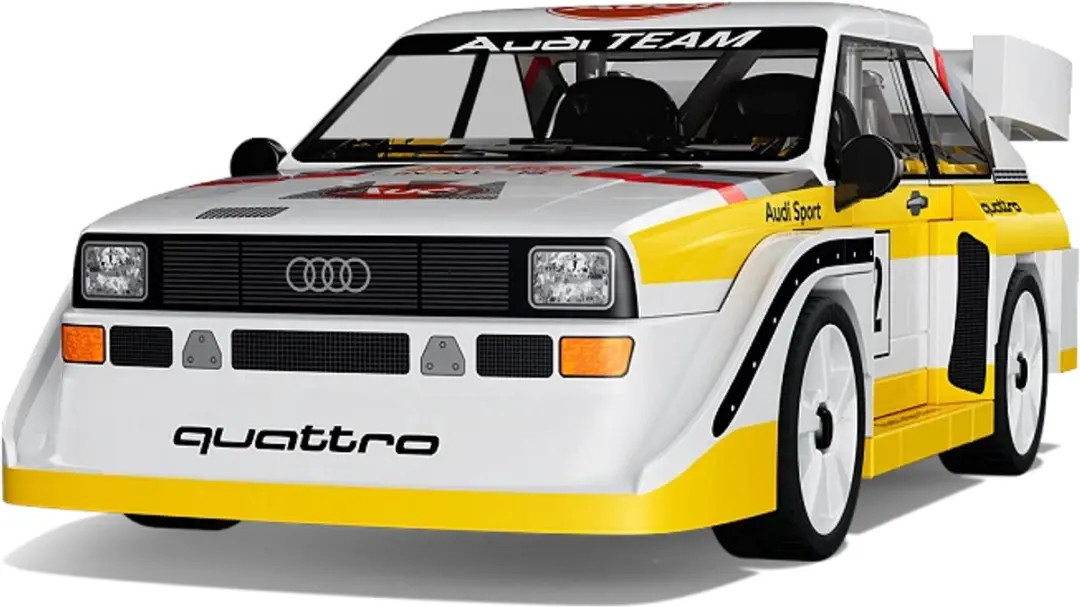 Cobi Audi Sport Quattro S1 E2 24667