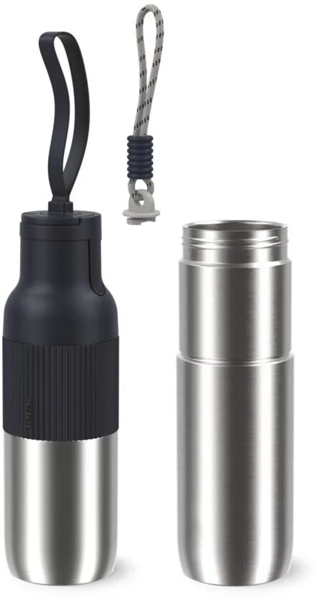 Tefal BeYou Flip Drinkfles 2-delige set 1,2L