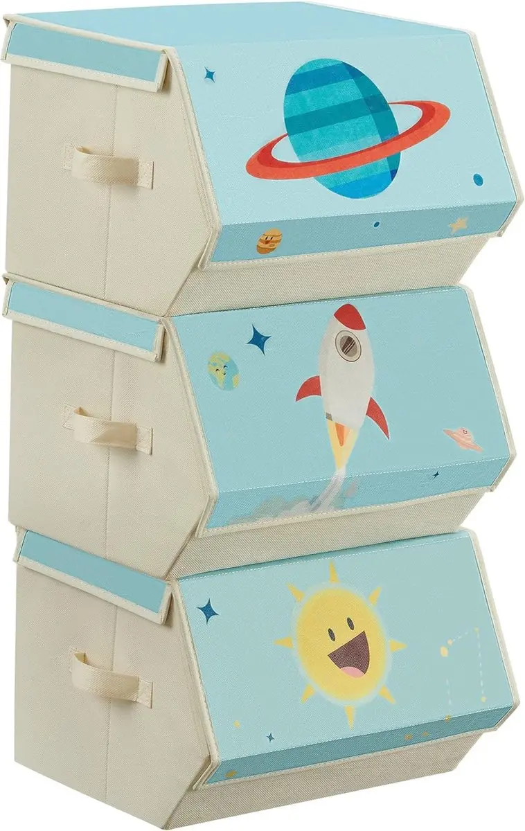 Orion Ruimtemotieven Opbergdozen