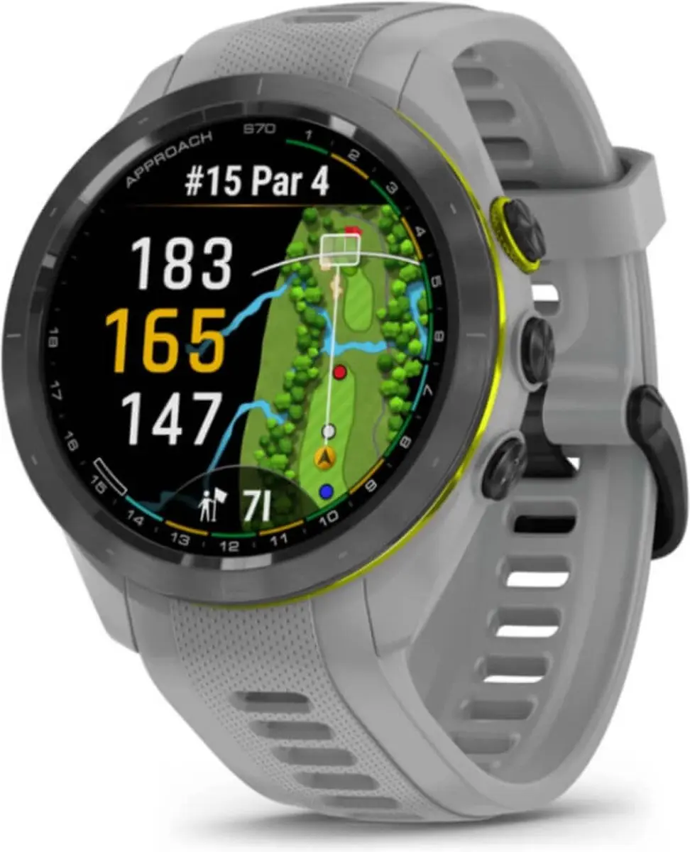Garmin Approach S70 GPS Golfhorloge 42mm