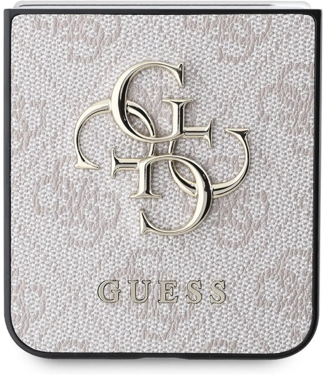 GUESS Hoesje 15145 - Samsung Galaxy Z Flip8 - Transparant