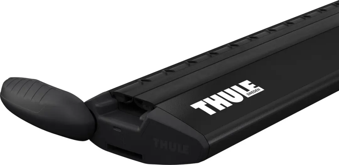 Thule WingBar Evo 150 Load Bars - Zwart