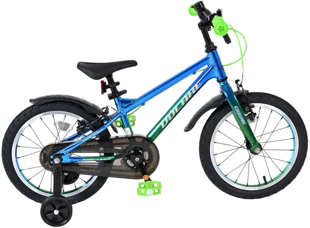 Volare Chrome Kinderfiets 16 inch