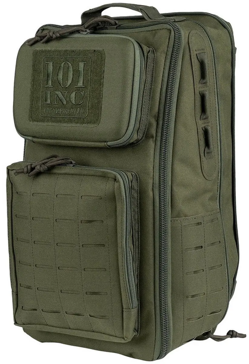 101 INC Hardcase Hydration Rugzak 20L