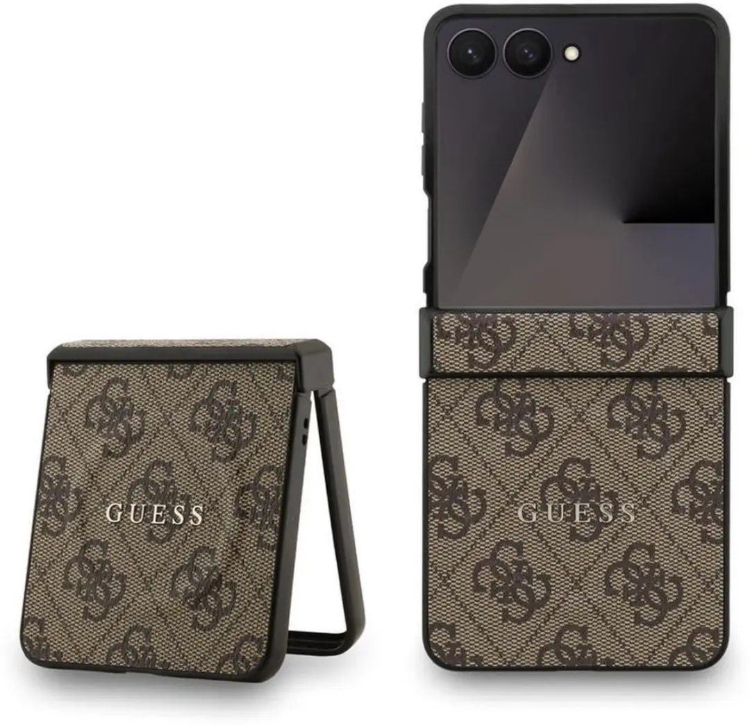 GUESS Hoesje 15150 - Samsung Galaxy Z Flip8 MagSafe - Transparant