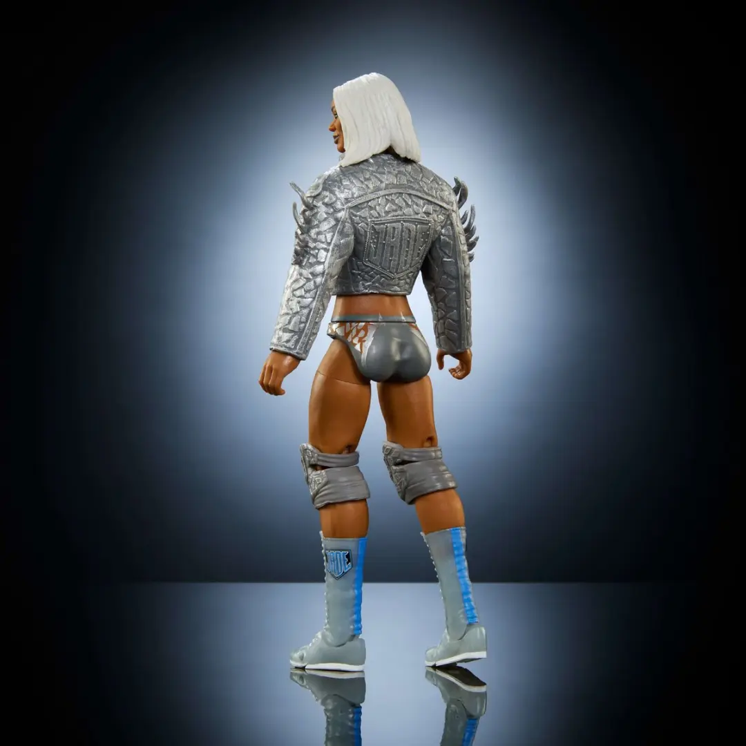 Mattel WWE Elite Jade Cargill Actiefiguur JCJ08 - Meerkleurig