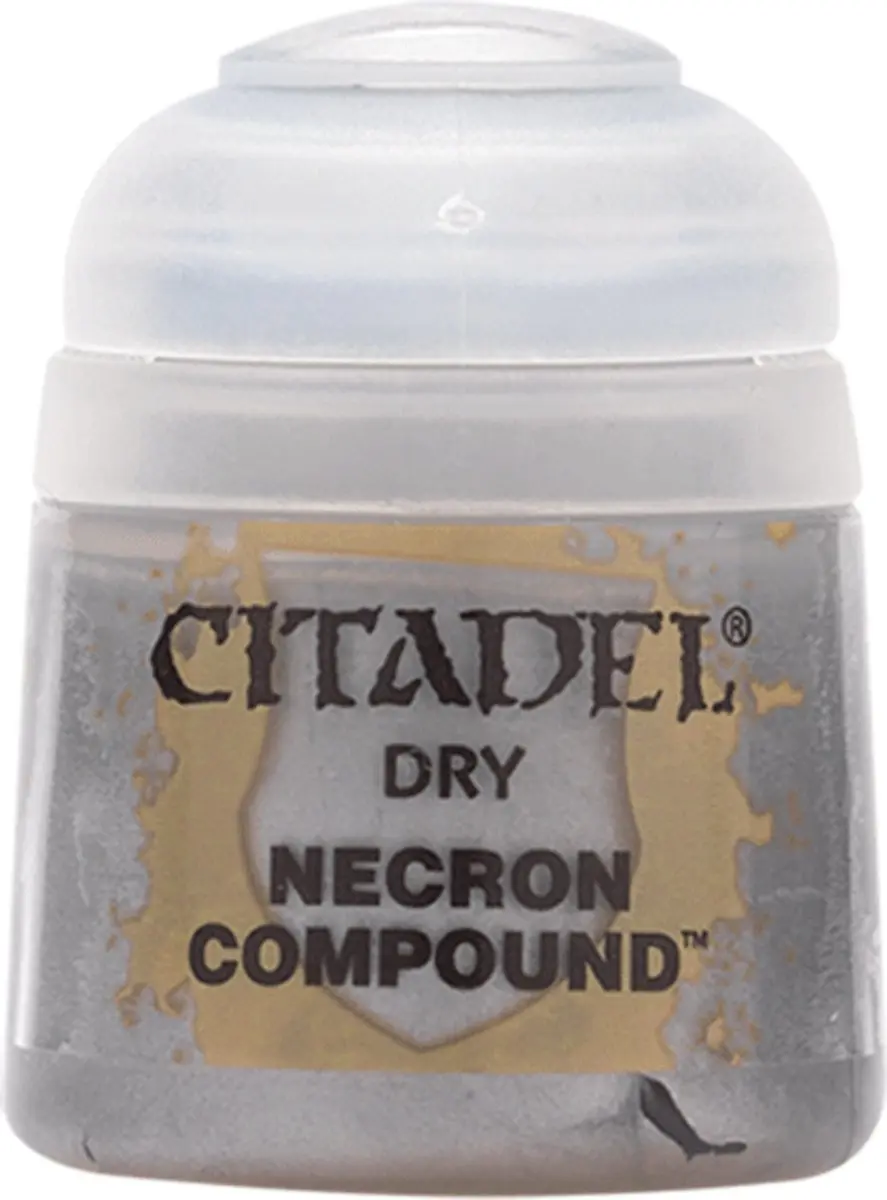 Warhammer Necron Compound Citadel Verf