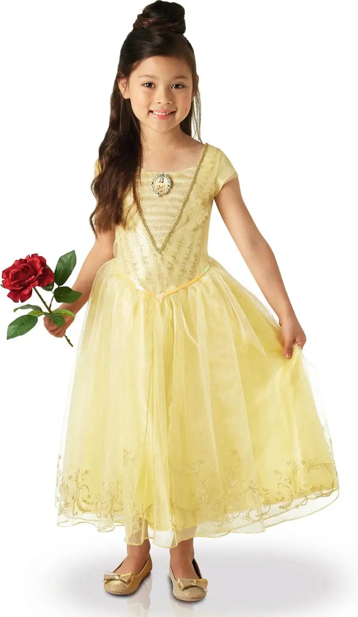 Disney Belle Live Action Jurk