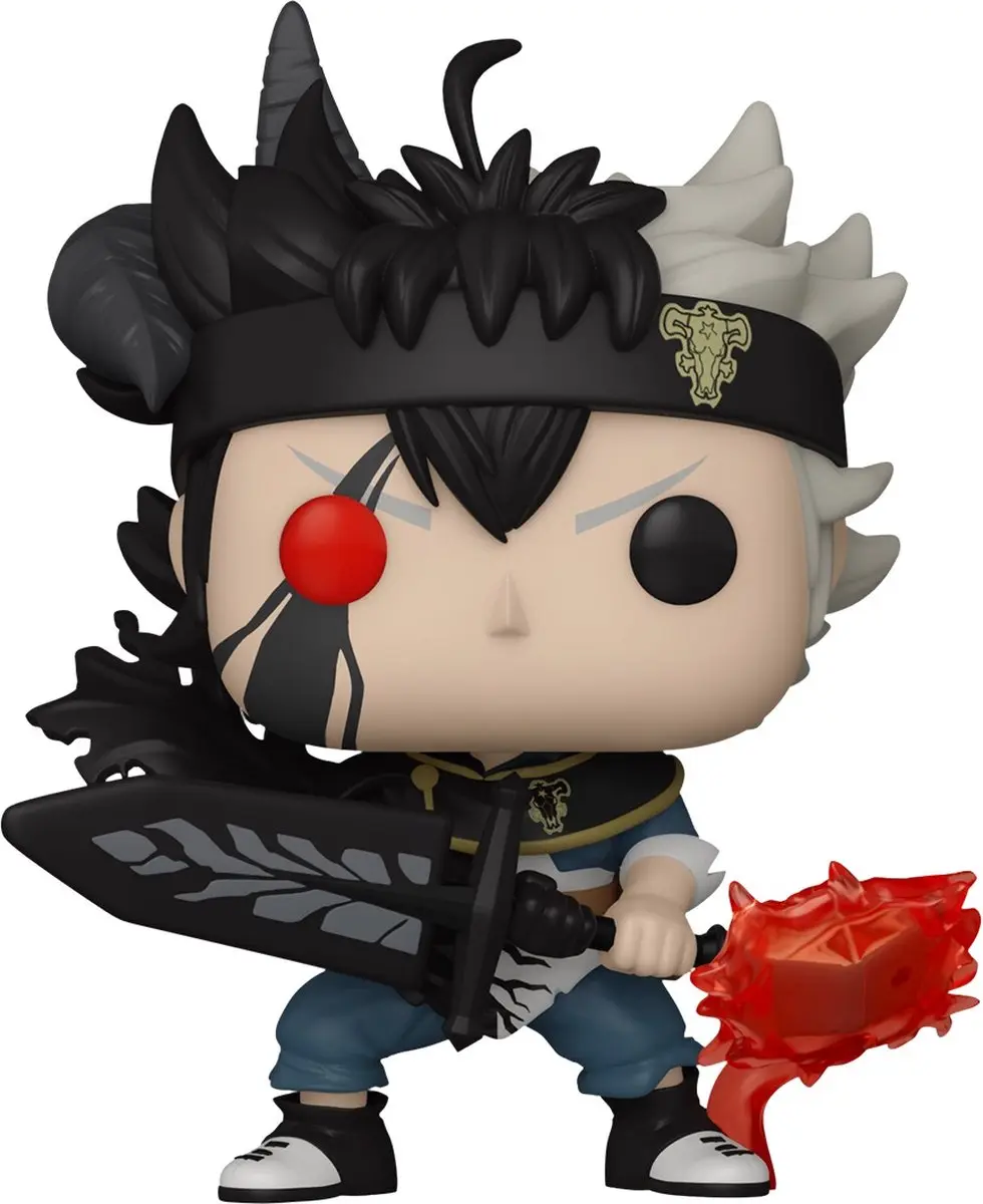 Funko Black Clover POP! Asta Verzamelfiguur 70568